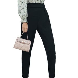 *SALE-DONATING ON 11/5* Black dress pants